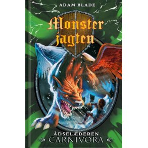 Monsterjagten 42: dselderen Carnivora 