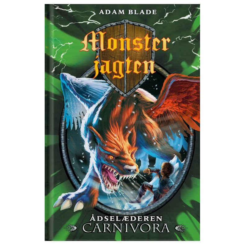 Monsterjagten 42: dselderen Carnivora 