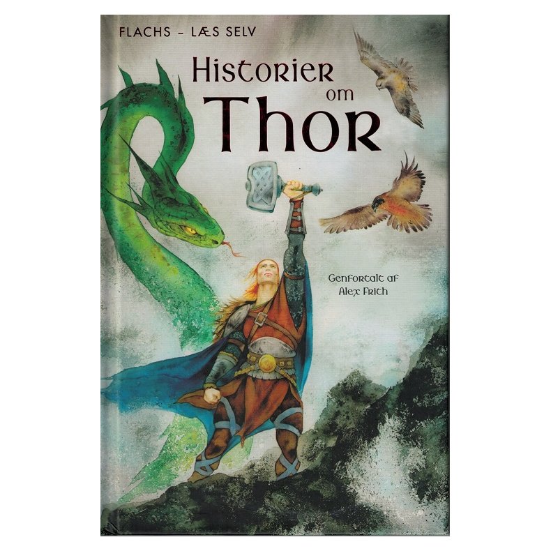 LS SELV: Historier om Thor 