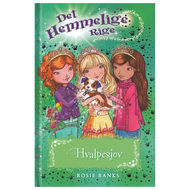 Det Hemmelige Rige 19: Hvalpesjov 