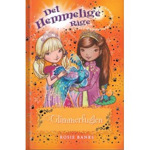 Det Hemmelige Rige 21: Glimmerfuglen 