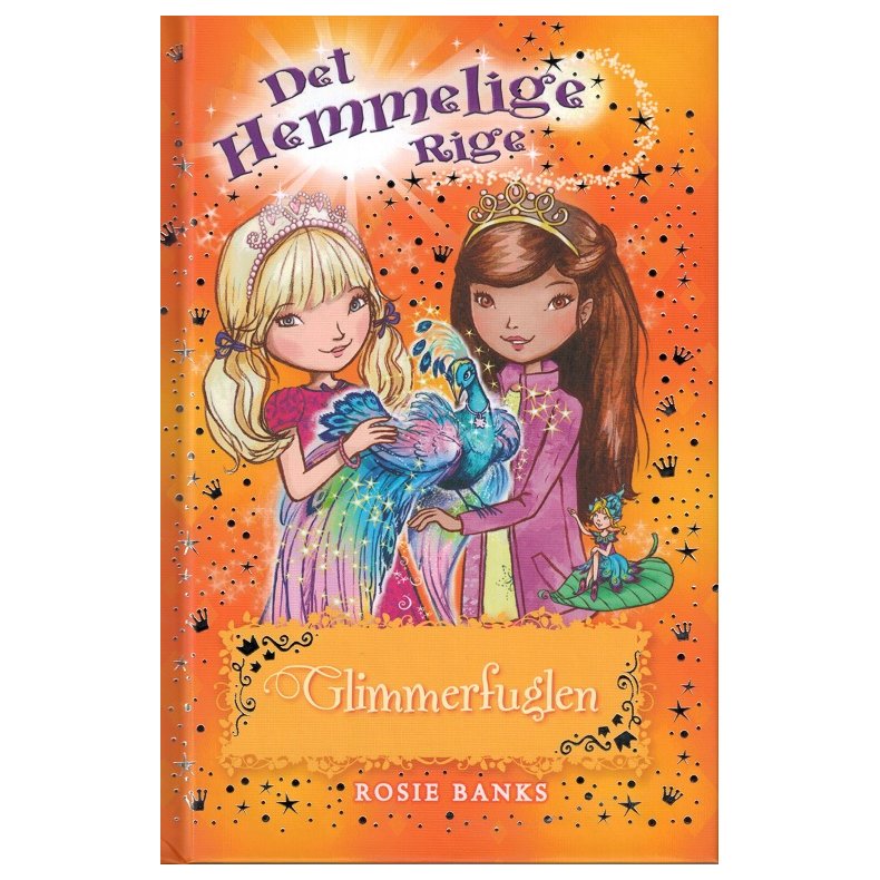 Det Hemmelige Rige 21: Glimmerfuglen 