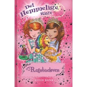 Det Hemmelige Rige 22: Regnbuelven 