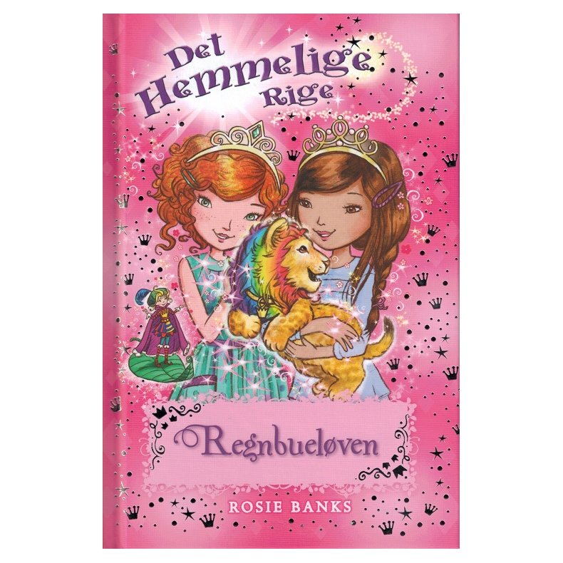 Det Hemmelige Rige 22: Regnbuelven 