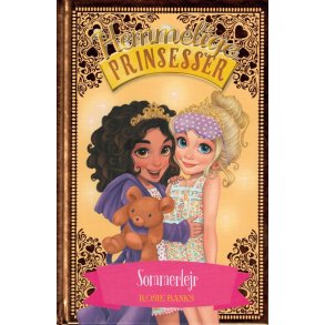 Hemmelige Prinsesser 3: Sommerlejr 