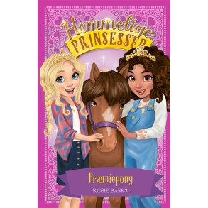 Hemmelige Prinsesser 6: Prmiepony 