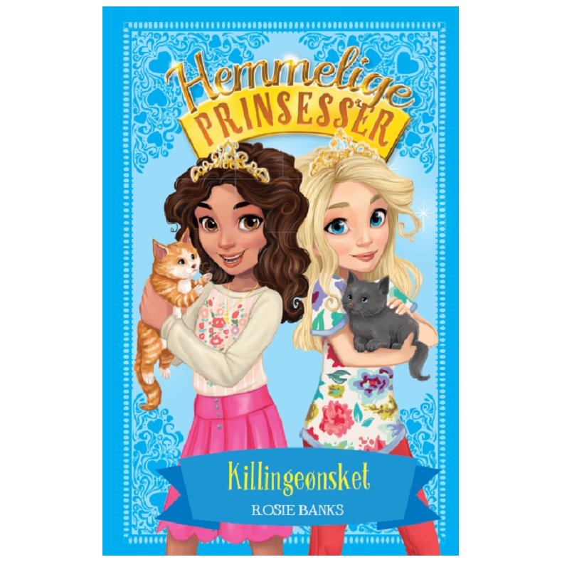 Hemmelige Prinsesser 7: Killingensket 