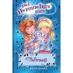 Det Hemmelige Rige 24: Safirmagi 