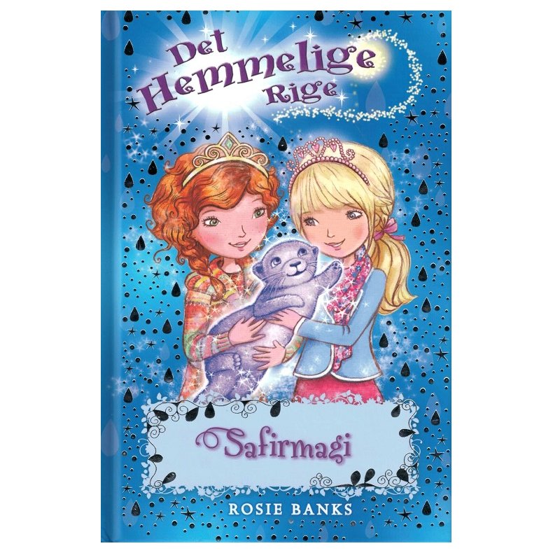 Det Hemmelige Rige 24: Safirmagi 