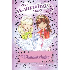 Det Hemmelige Rige 25: Diamantvinger 