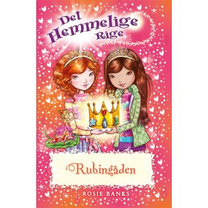 Det Hemmelige Rige 26: Rubingden 