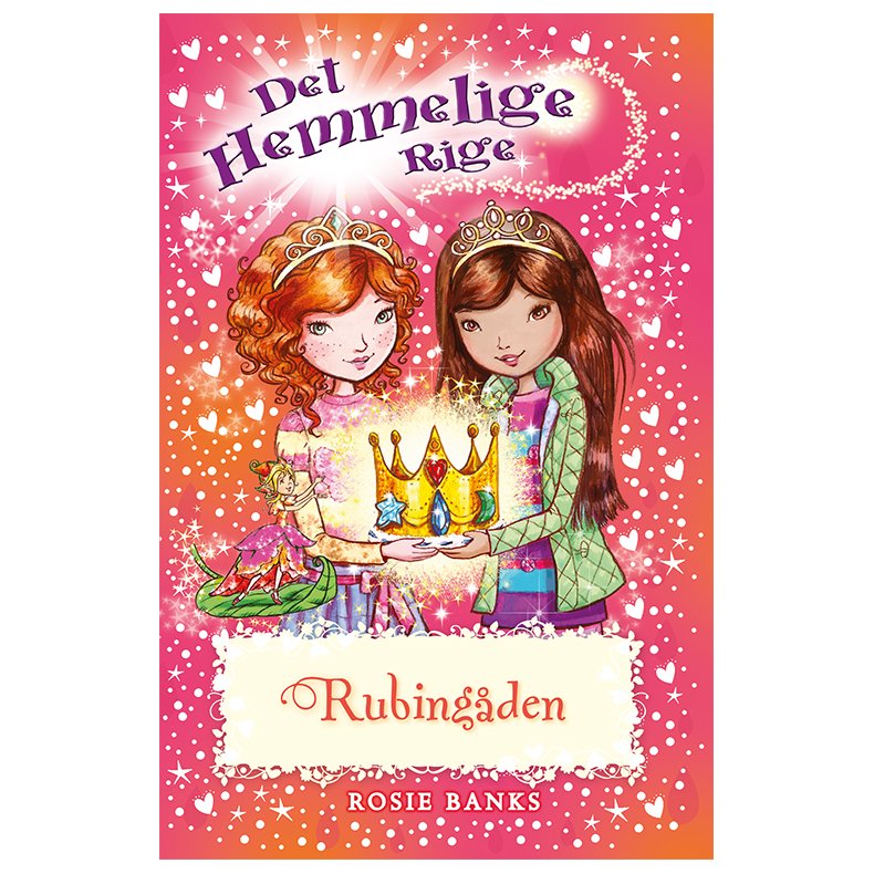 Det Hemmelige Rige 26: Rubingden 