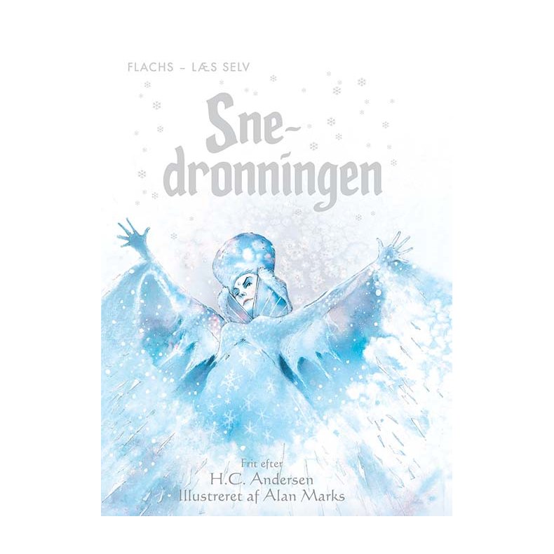 FLACHS - LS SELV: Snedronningen 