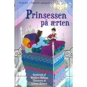 FLACHS FRSTE LSNING: Prinsessen p rten 