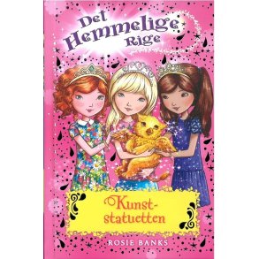 Det Hemmelige Rige 27: Kunststatuetten 