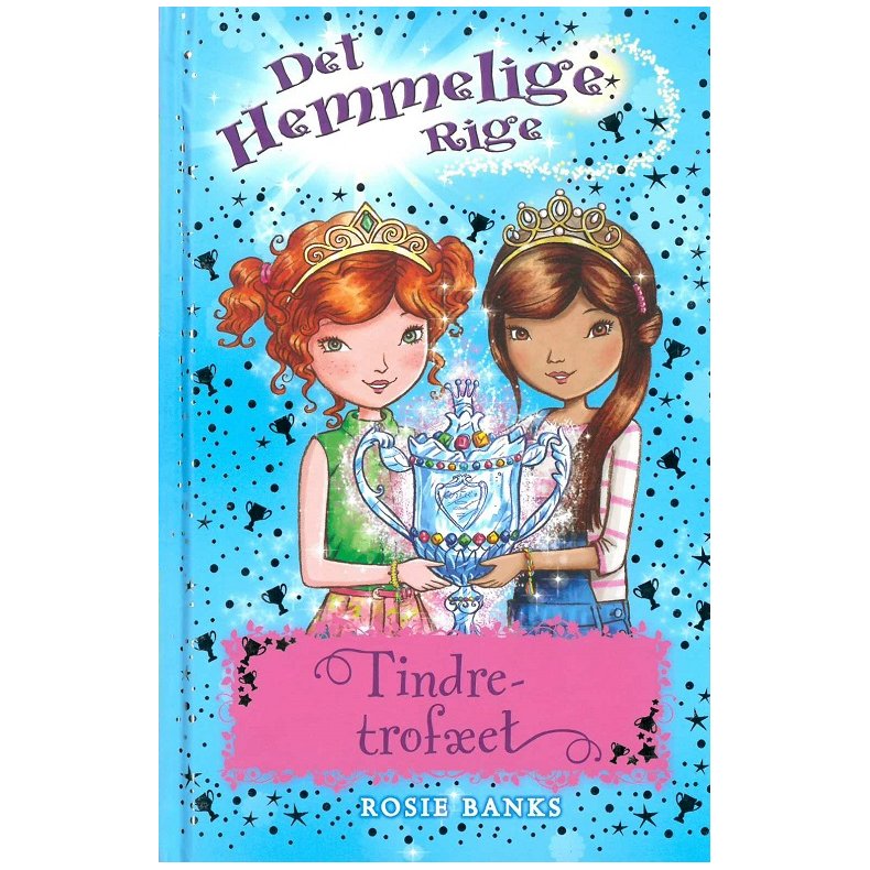 Det Hemmelige Rige 30: Tindretrofet 