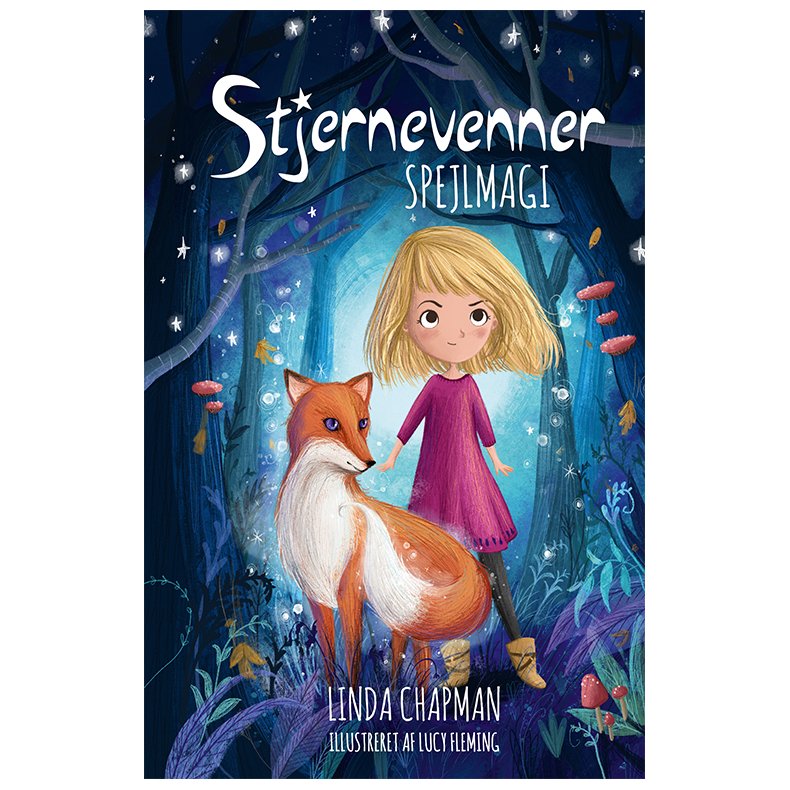 Stjernevenner 1: Spejlmagi 