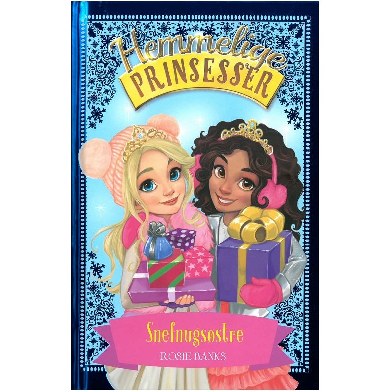 Hemmelige Prinsesser: Snefnugsstre 