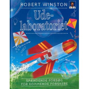 Udelaboratoriet Spndende forsg for kommende forskere