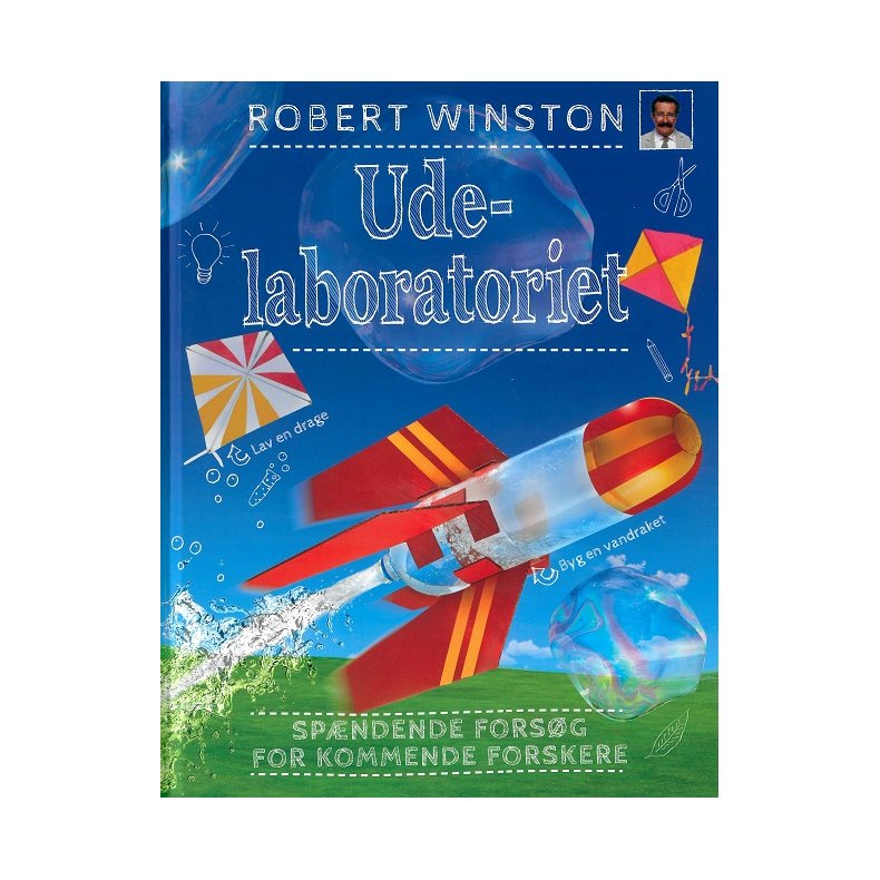 Udelaboratoriet Spndende forsg for kommende forskere