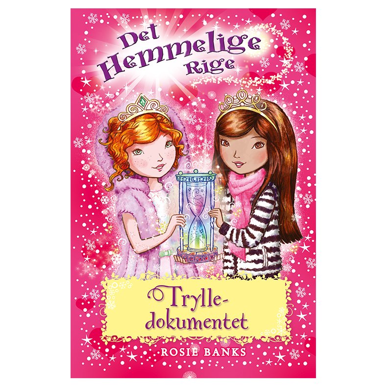 Det Hemmelige Rige 34: Trylledokumentet 