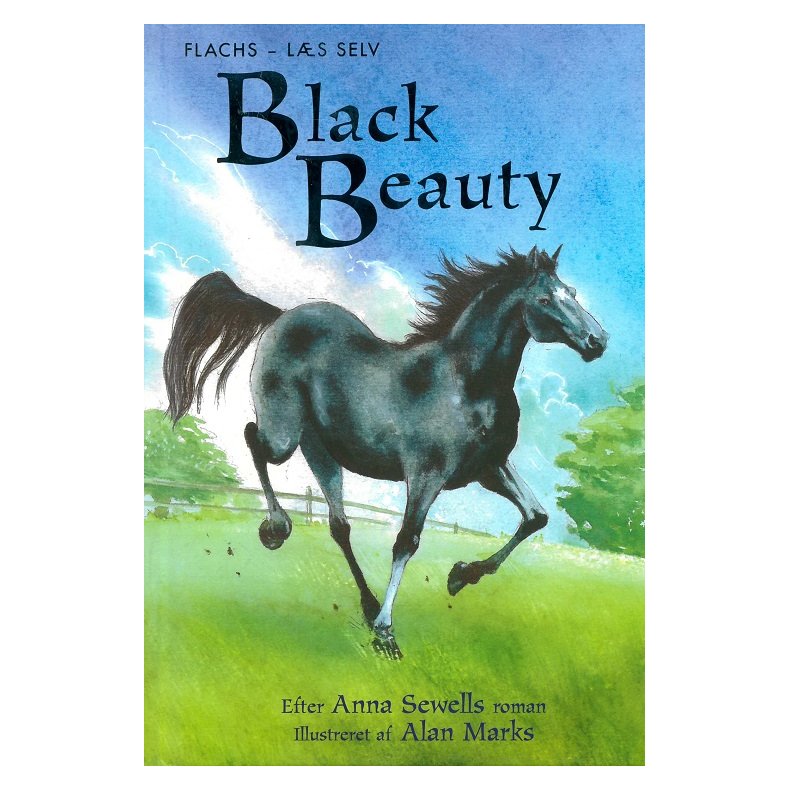 LS SELV: Black Beauty 