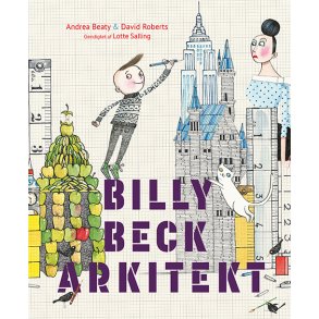 Billy Beck arkitekt P vers