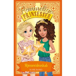 Hemmelige Prinsesser 13: Stjernevidenskab 