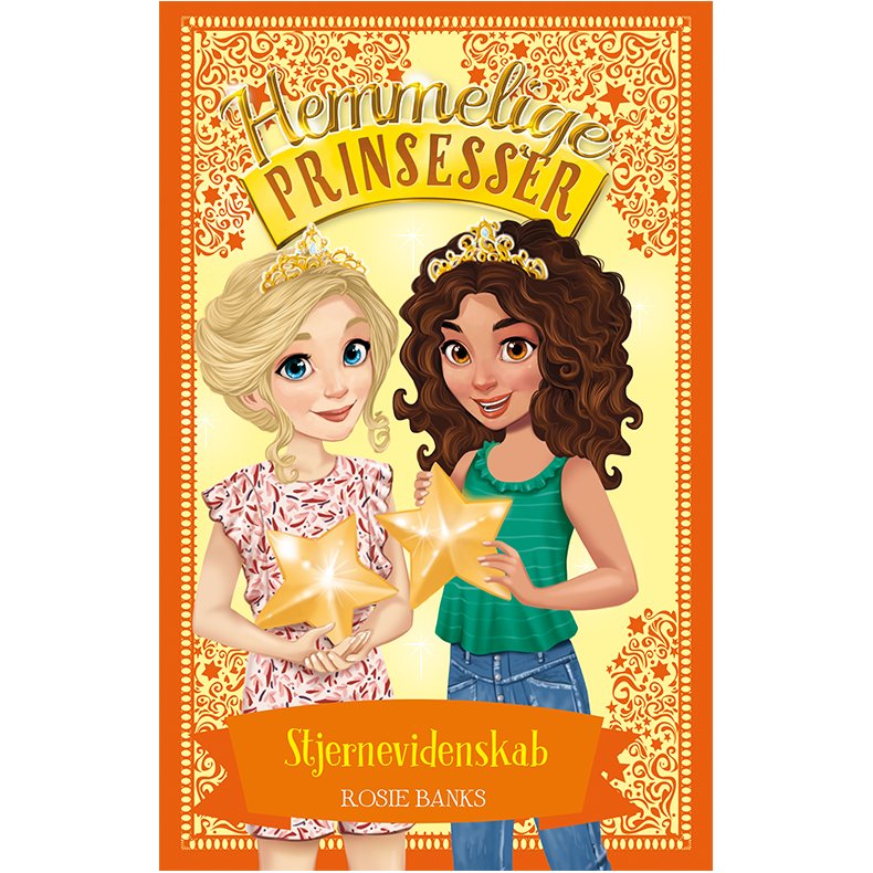 Hemmelige Prinsesser 13: Stjernevidenskab 
