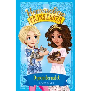 Hemmelige Prinsesser 15: Dyreinternatet 