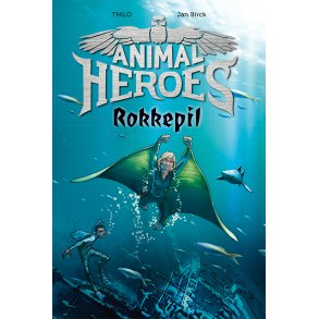 Animal Heroes 2: Rokkepil 