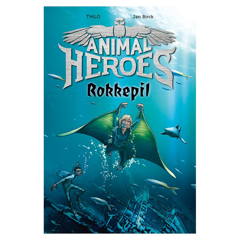 Animal Heroes 2: Rokkepil 