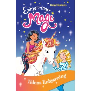 Enhjrningemagi 1: Ildens enhjrning 