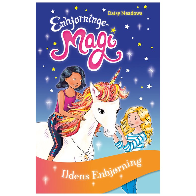 Enhjrningemagi 1: Ildens enhjrning 