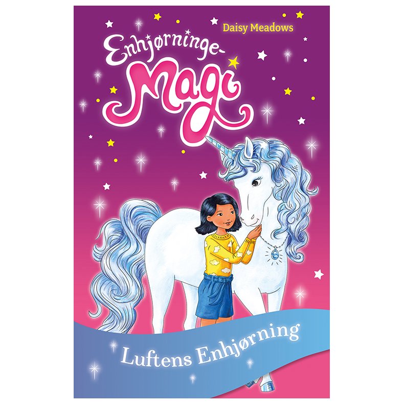 Enhjrningemagi 2: Luftens enhjrning 