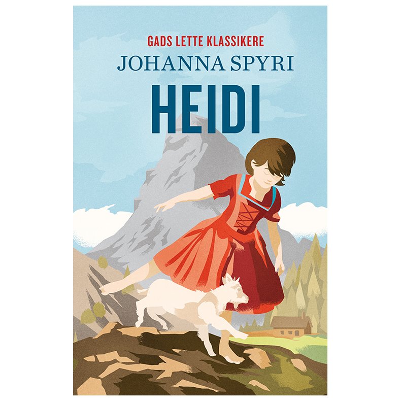 GADS LETTE KLASSIKERE: Heidi 