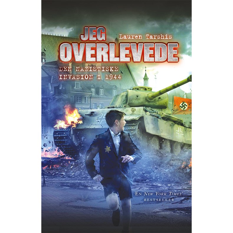 Jeg overlevede den nazistiske invasion i 1944 