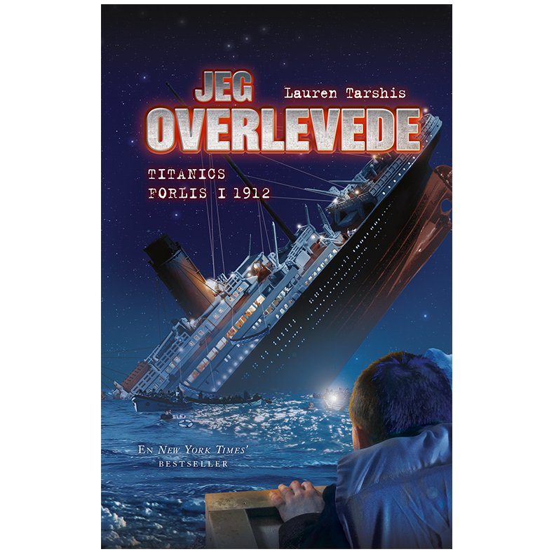 Jeg overlevede Titanics forlis, 1912 