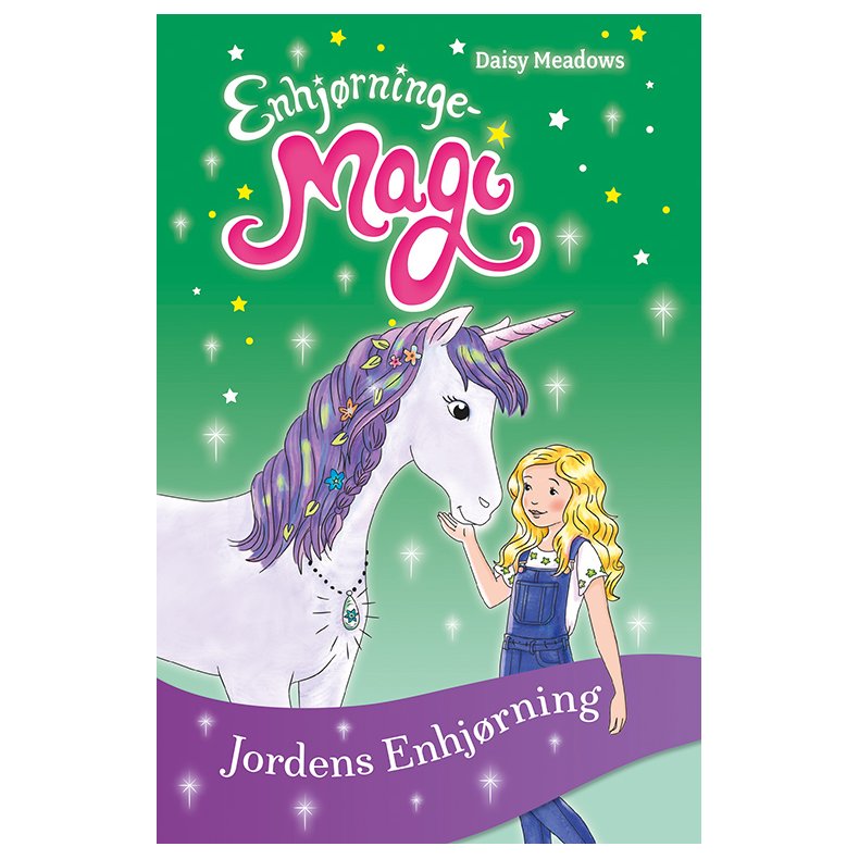 Enhjrningemagi 3: Jordens Enhjrning 