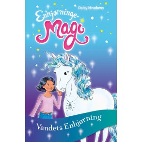 Enhjrningemagi 4: Vandets Enhjrning 