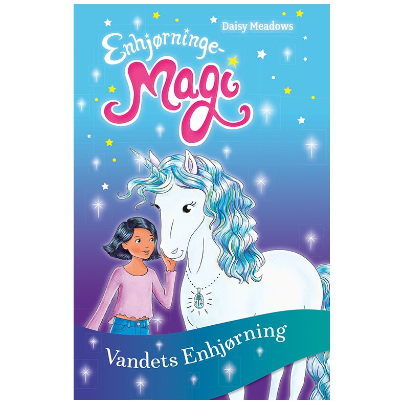 Enhjrningemagi 4: Vandets Enhjrning 