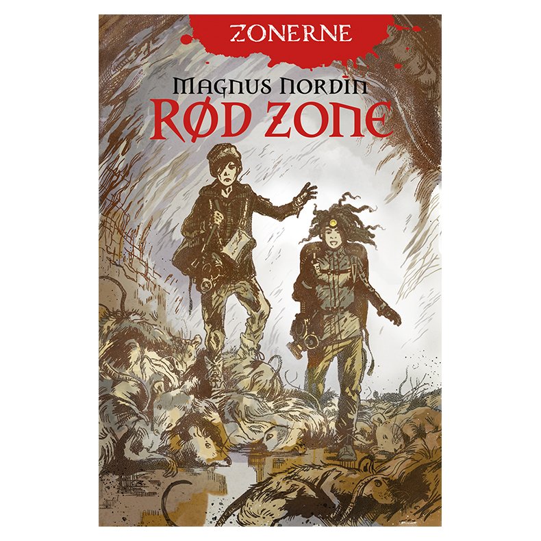 Zonerne 1: Rd Zone 