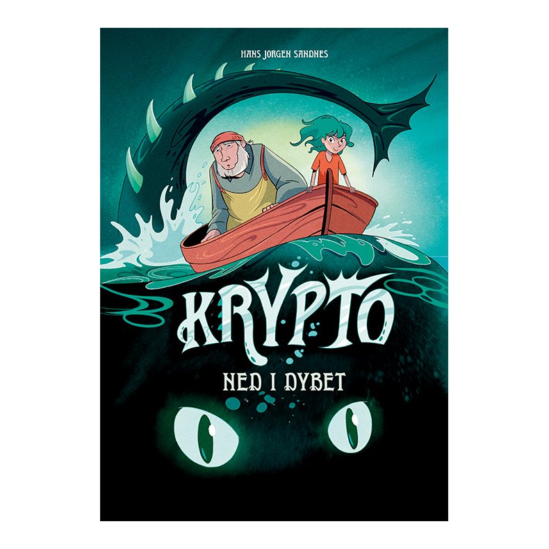 Krypto 1: Ned i dybet 