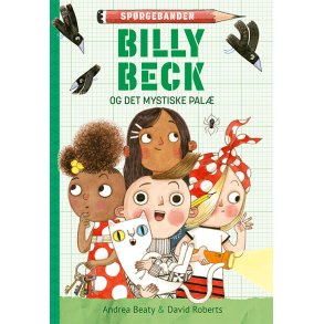 Sprgebanden: Billy Beck og det mystiske pal 