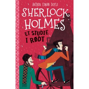 Sherlock Holmes 1: Et studie i r�dt 