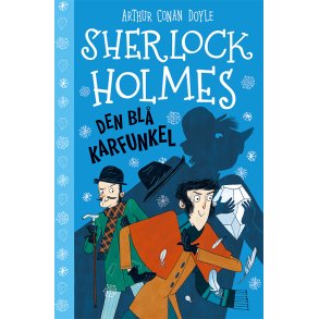 Sherlock Holmes 3: Den Bl Karfunkel 