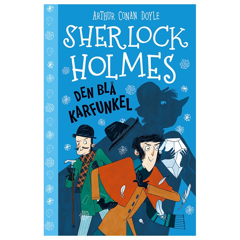 Sherlock Holmes 3: Den Bl Karfunkel 
