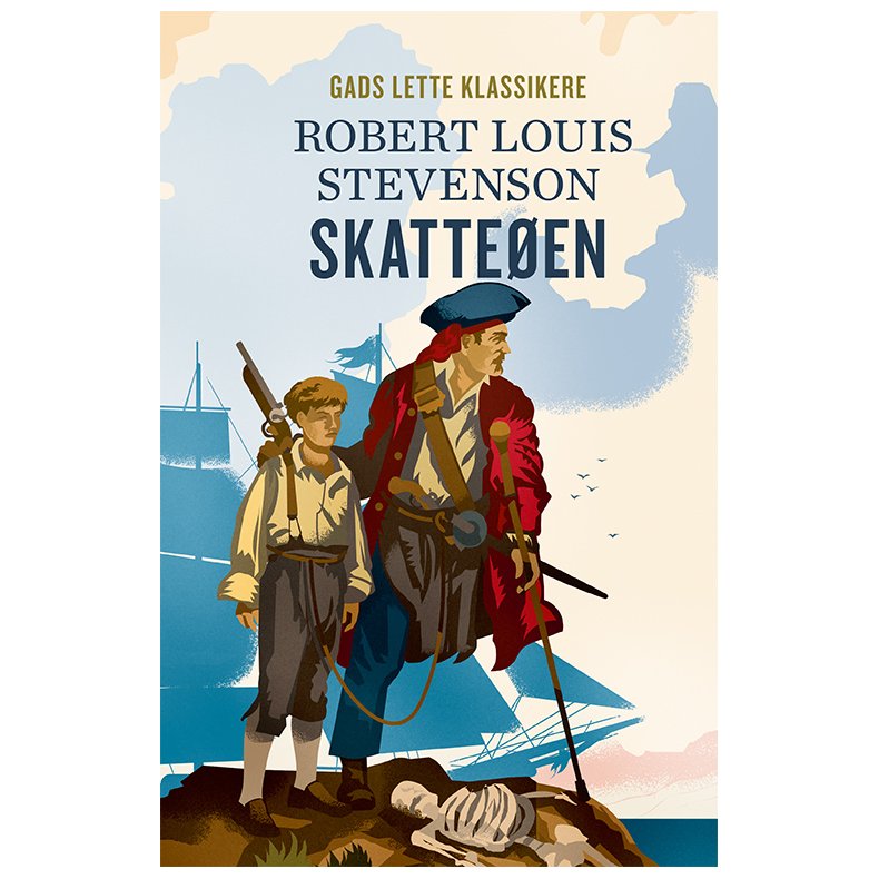 GADS LETTE KLASSIKERE: Skatteen 