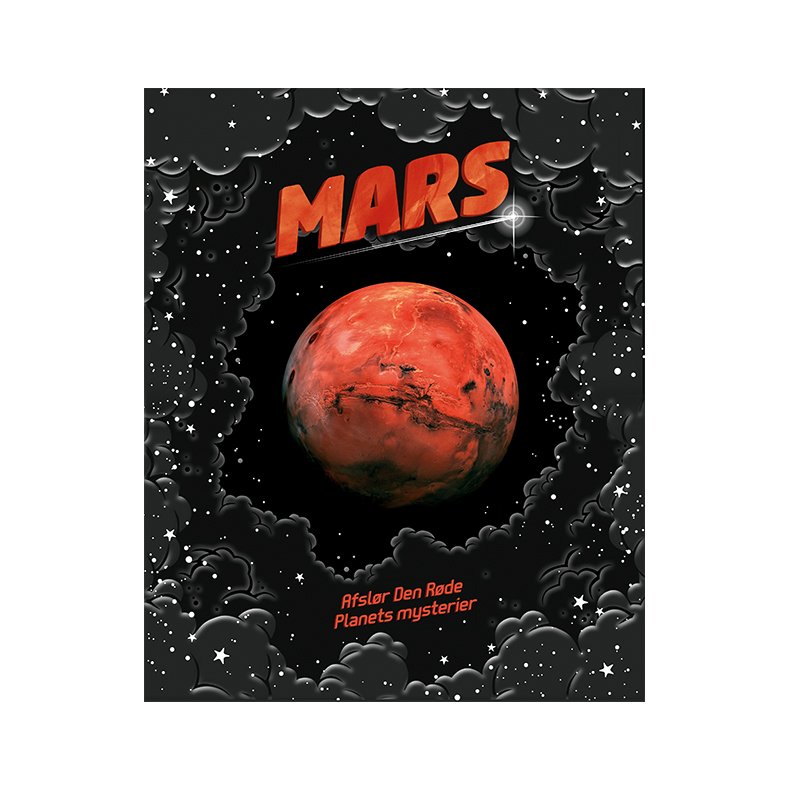 Mars Afslr Den Rde Planets mysterier