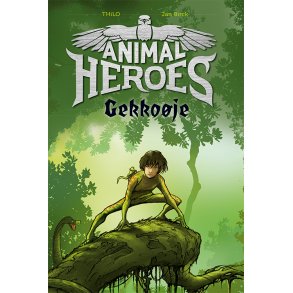 Animal Heroes 3: Gekkoje 